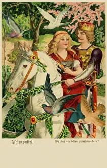 Charger: Snow White