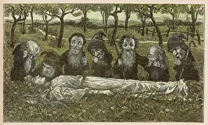 Grimm: SNOW WHITE FOUND