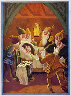 Douglas Mccarthy: SNOW WHITE AND 7 DWARFS
