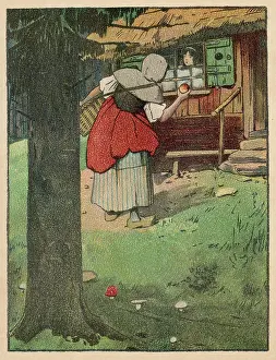 Poisoned: SNOW WHITE & APPLE