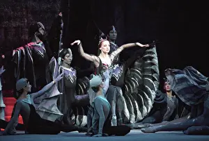 Liepa: Snow White ballet, 1995