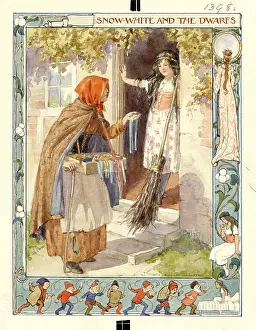 Dwarfs: Snow-White and the Dwarfs