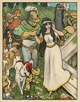 Reunited: SNOW WHITE REAWAKENS