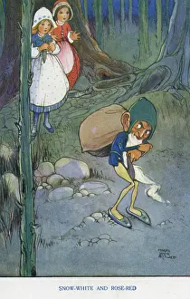 Stolen: Snow-White & Rose Red