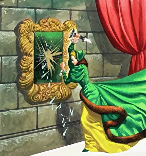 Snow-White and the Seven Dwarfs