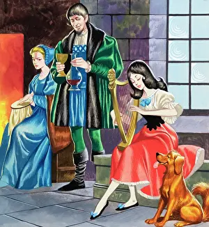 Dwarves: Snow-White and the Seven Dwarfs