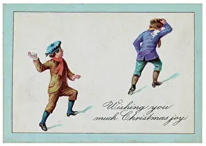 Snowballs: Snowball Fight