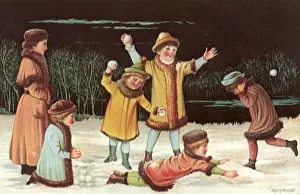 Snowballs: Snowball Fighters