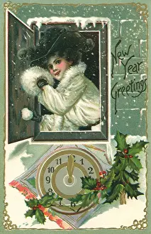 Syne: Snowball From Window