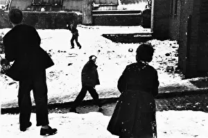 Wapping: Snowballing in Wapping