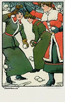 Smale: Snowballs