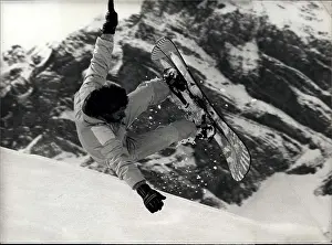 Skateboard: Snowboarding