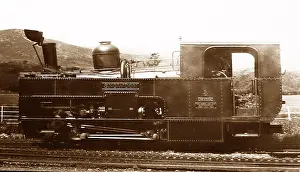 Snowdon: Snowdon locomotive, Snowdon Mountain Railway