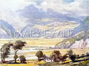 Mawr: SNOWDON/TRAETH MAWR 1905
