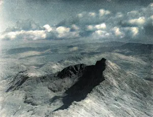 Moel: SNOWDONIA 1930S
