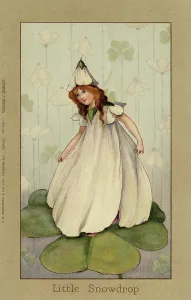 Faulkner: Snowdrop fairy