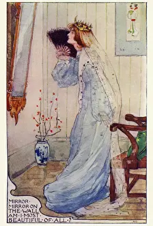 Stepmother: Snowdrop by Katharine Cameron
