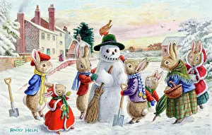Snowmen: The Snowman