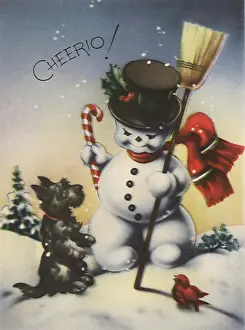 Snowmen: Snowman