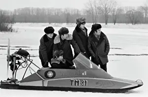 Designers: Snowmobile