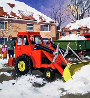 Snowplough: Snowplough
