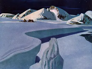 Snowscape: Snowscape