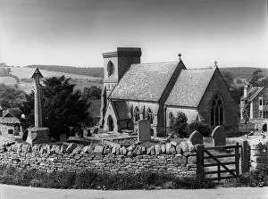 Snowshill: SNOWSHILL CHURCH