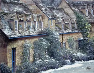 Snowshill: Snowshill Manor
