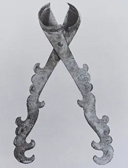Kingdoms: Snuffers from 7th~8th century Three Kingdoms and