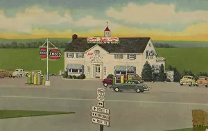 Snyders: Snyder's Gateway Inn