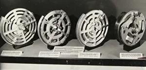 Hoerbiger: The so-called Hoerbiger valves. Patent
