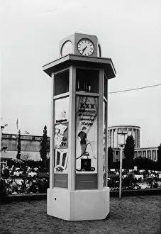 Reichs: A so-called Reichs speaker column
