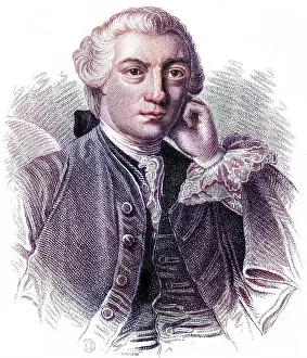 Commisioner: Soame Jenyns