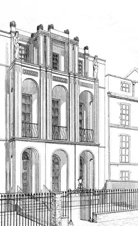 Soane: Soane - Loncolns Inn