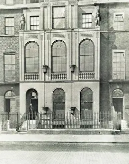 Terry Parker: Soane Museum, Lincoln's Inn Fields, London