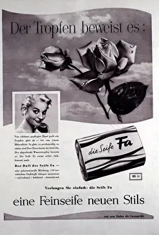 Hygienics: Soap advert
