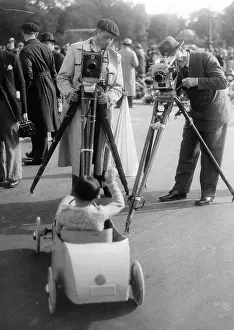 Soapbox: Soapbox Race on the Esplanade des