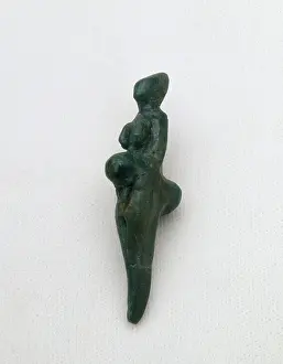 Rossi: Soapstone Venus