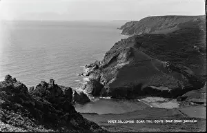Bolt: Soar Mill Cove, Bolt Head