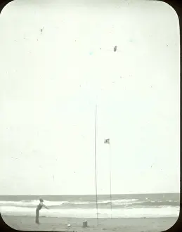 Hargrave: Soaring experiments
