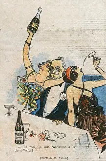 Drunkenness: SOBER AMONGST THE DRUNK