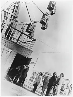 Funfair: SOC/RUSSIA/WORKERS DAY