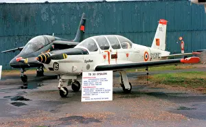 Socata: SOCATA Epsilon 112 / 315-YC