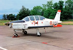 Socata: SOCATA Epsilon 45 - 312-YJ