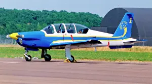 Formed: Socata Epsilon 92 - 315-XI - 1