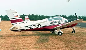 Societe: SOCATA MS.893A Rallye Commodore 180 D-ECCR