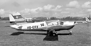 Rallye: SOCATA MS.893A Rallye Commodore 180 HB-ERX