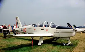 Socata: Socata TB-30 Epsilon VJ - 02