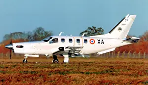 Socata: SOCATA TBM-700 33 - XA