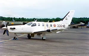 Socata: SOCATA TBM-700 330-IC